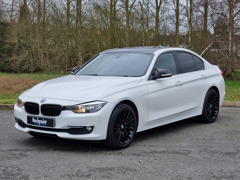 BMW 3 Series 320d Luxury - U7389