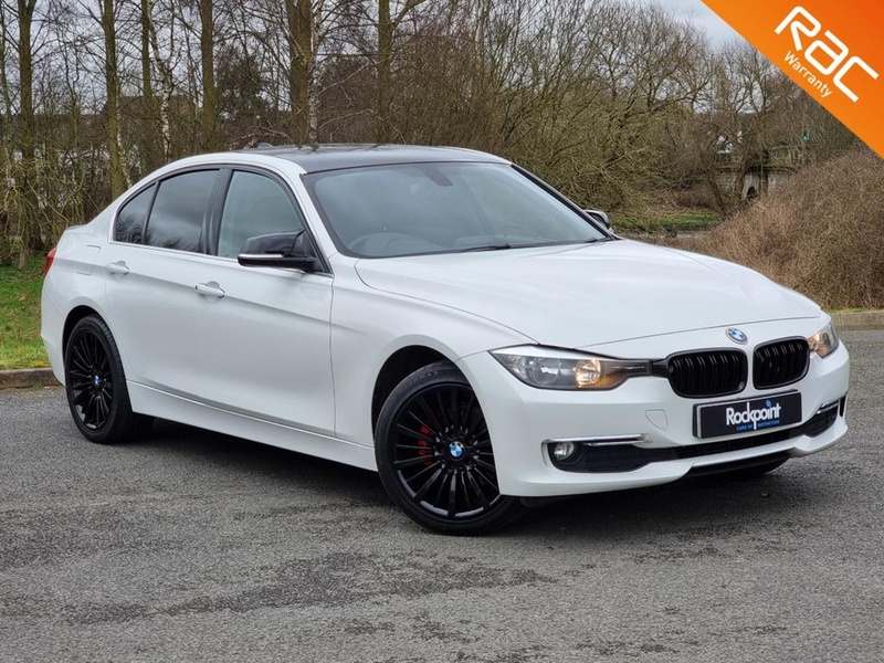 BMW 3 Series 320d Luxury - U7389