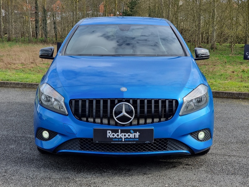 Mercedes-Benz A Class A180 CDI ECO SE - U7390