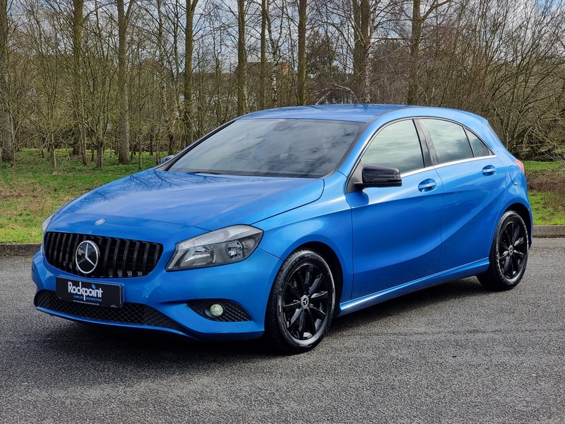 Mercedes-Benz A Class A180 CDI ECO SE - U7390