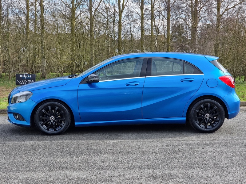 Mercedes-Benz A Class A180 CDI ECO SE - U7390