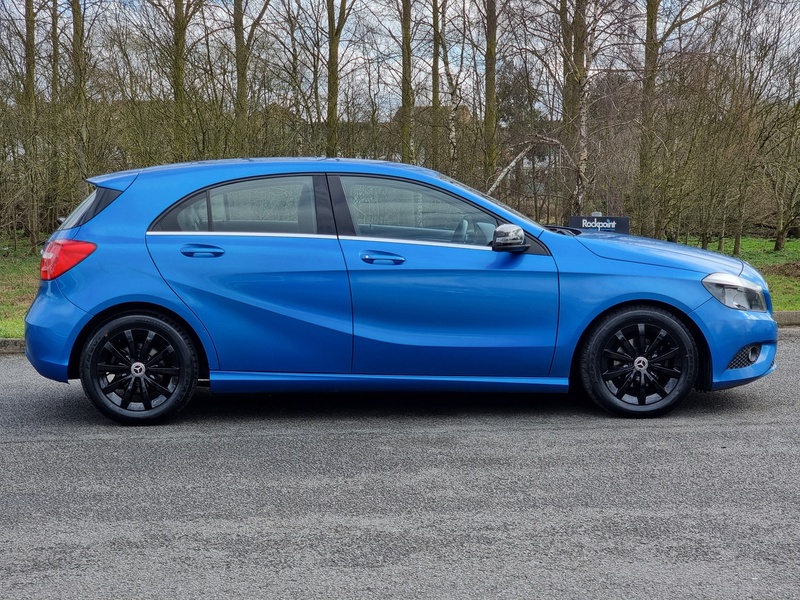 Mercedes-Benz A Class A180 CDI ECO SE - U7390