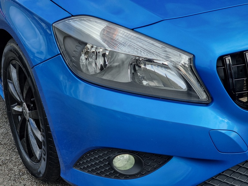 Mercedes-Benz A Class A180 CDI ECO SE - U7390