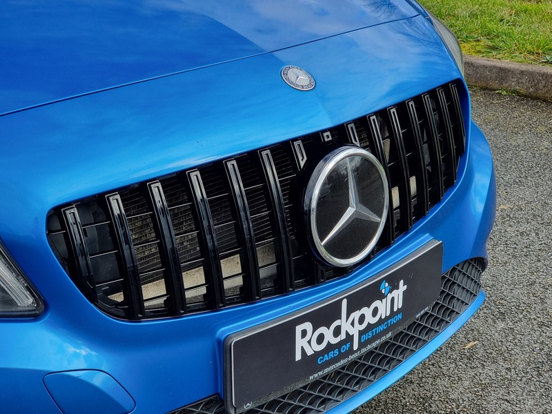Mercedes-Benz A Class A180 CDI ECO SE - U7390