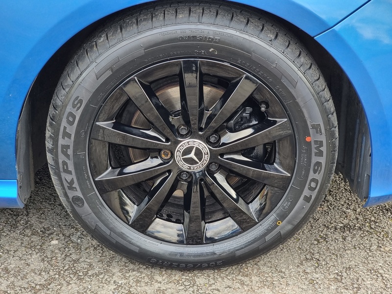 Mercedes-Benz A Class A180 CDI ECO SE - U7390