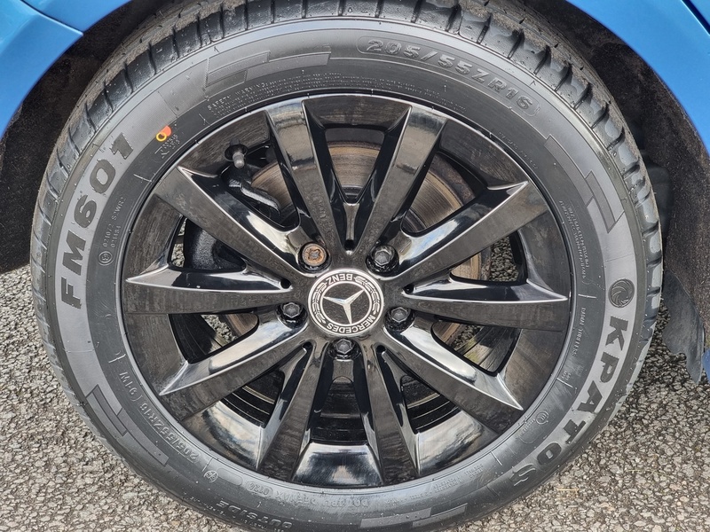 Mercedes-Benz A Class A180 CDI ECO SE - U7390
