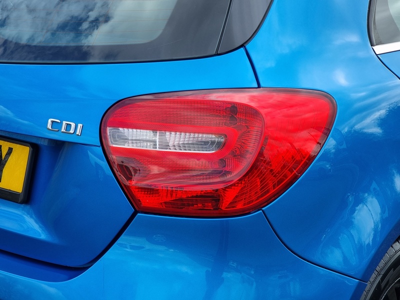 Mercedes-Benz A Class A180 CDI ECO SE - U7390