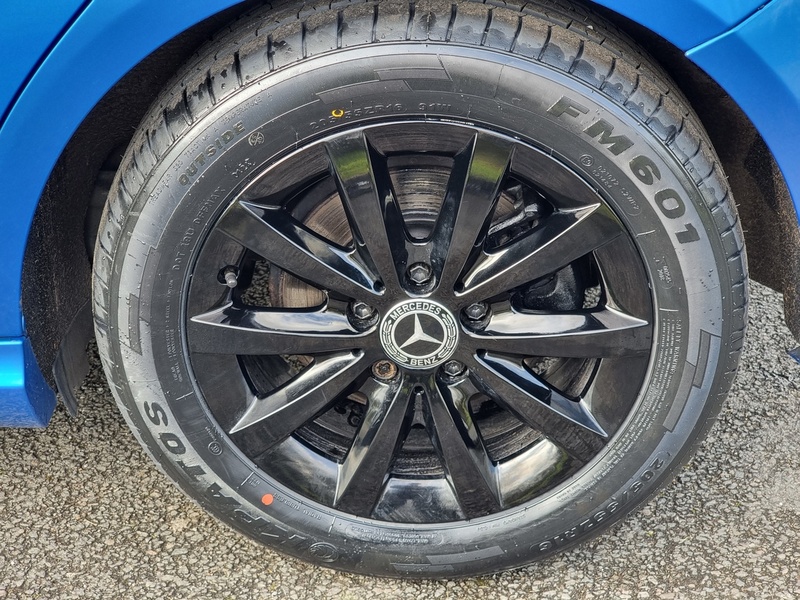 Mercedes-Benz A Class A180 CDI ECO SE - U7390