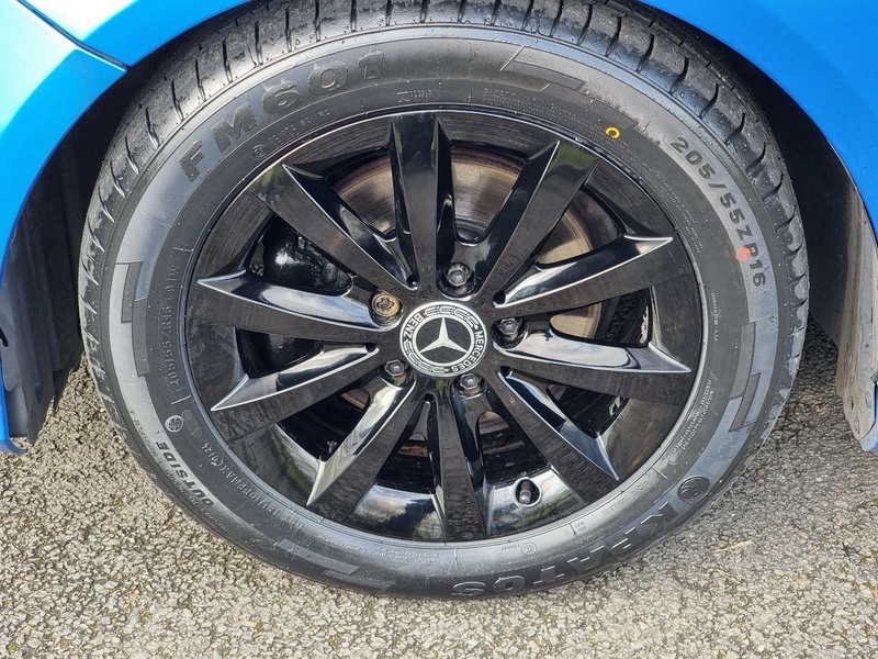 Mercedes-Benz A Class A180 CDI ECO SE - U7390