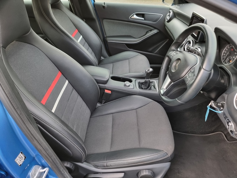 Mercedes-Benz A Class A180 CDI ECO SE - U7390