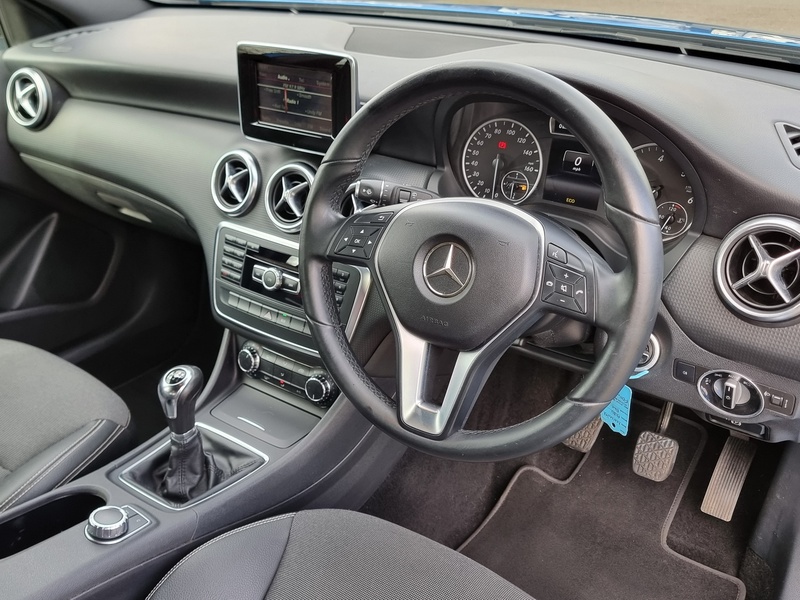 Mercedes-Benz A Class A180 CDI ECO SE - U7390
