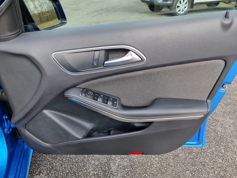 Mercedes-Benz A Class A180 CDI ECO SE - U7390