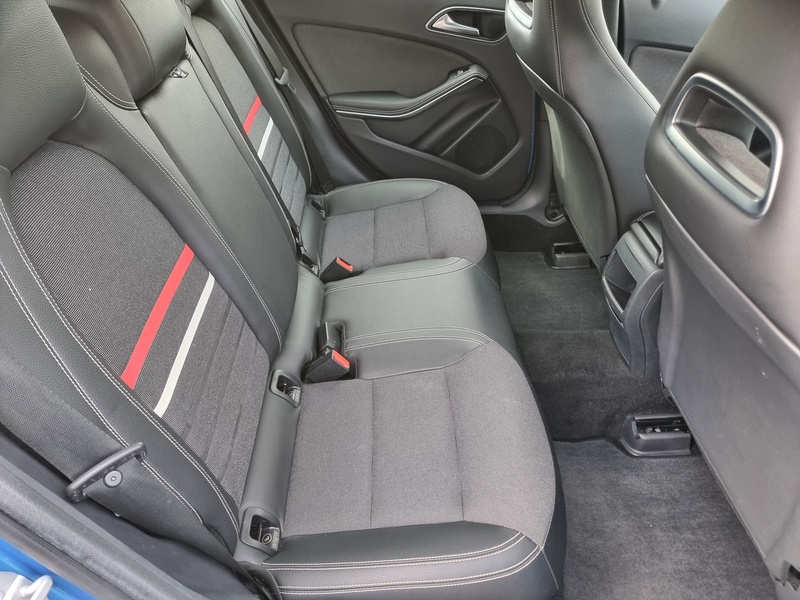 Mercedes-Benz A Class A180 CDI ECO SE - U7390