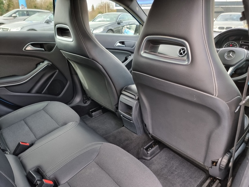 Mercedes-Benz A Class A180 CDI ECO SE - U7390
