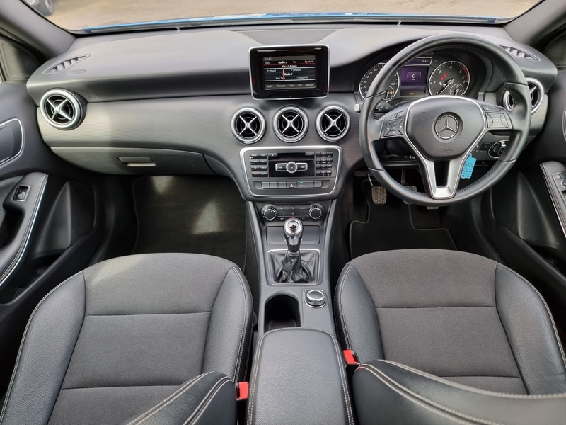 Mercedes-Benz A Class A180 CDI ECO SE - U7390