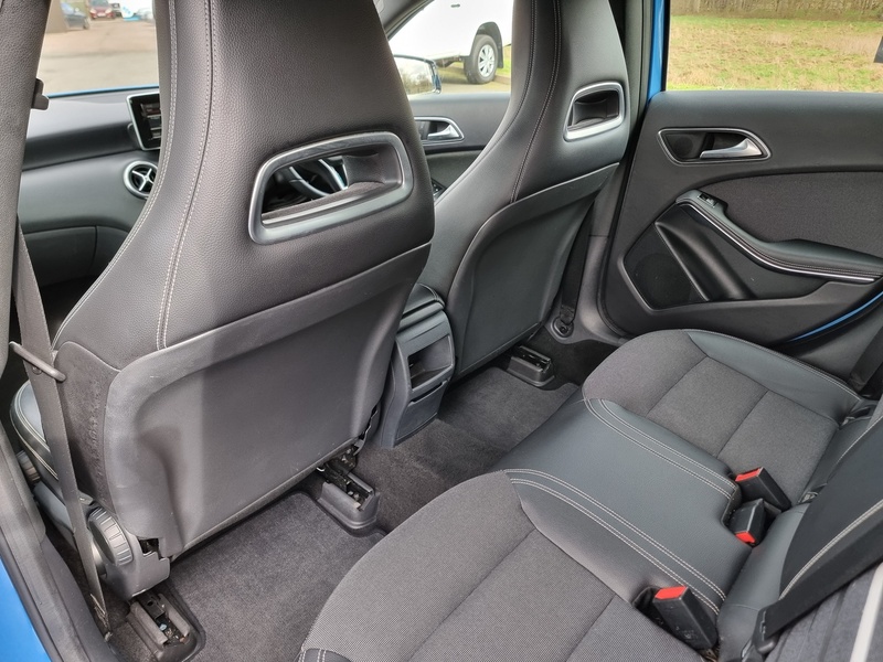 Mercedes-Benz A Class A180 CDI ECO SE - U7390