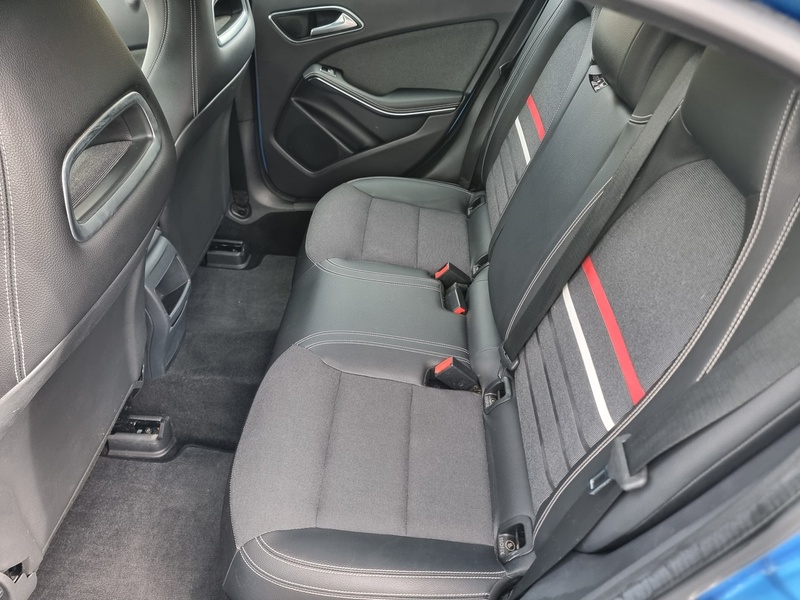 Mercedes-Benz A Class A180 CDI ECO SE - U7390