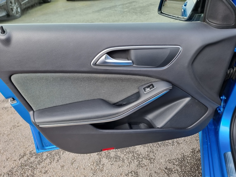 Mercedes-Benz A Class A180 CDI ECO SE - U7390