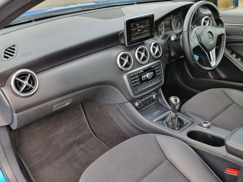 Mercedes-Benz A Class A180 CDI ECO SE - U7390
