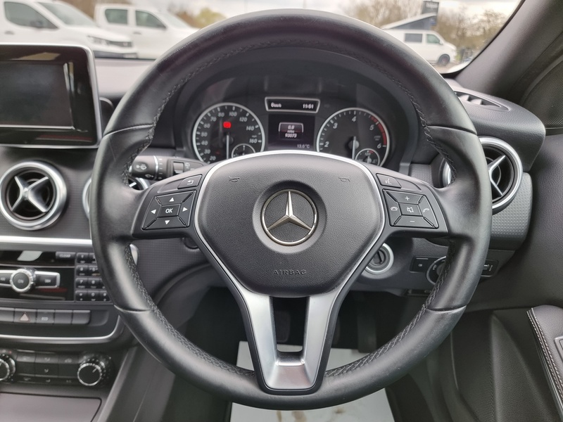 Mercedes-Benz A Class A180 CDI ECO SE - U7390
