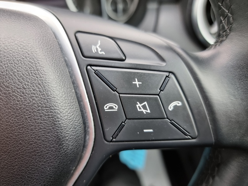 Mercedes-Benz A Class A180 CDI ECO SE - U7390