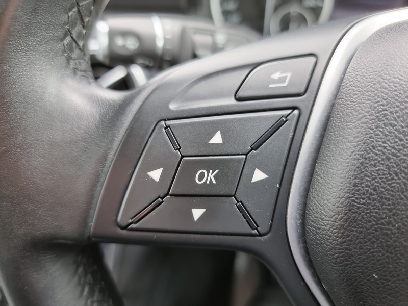 Mercedes-Benz A Class A180 CDI ECO SE - U7390