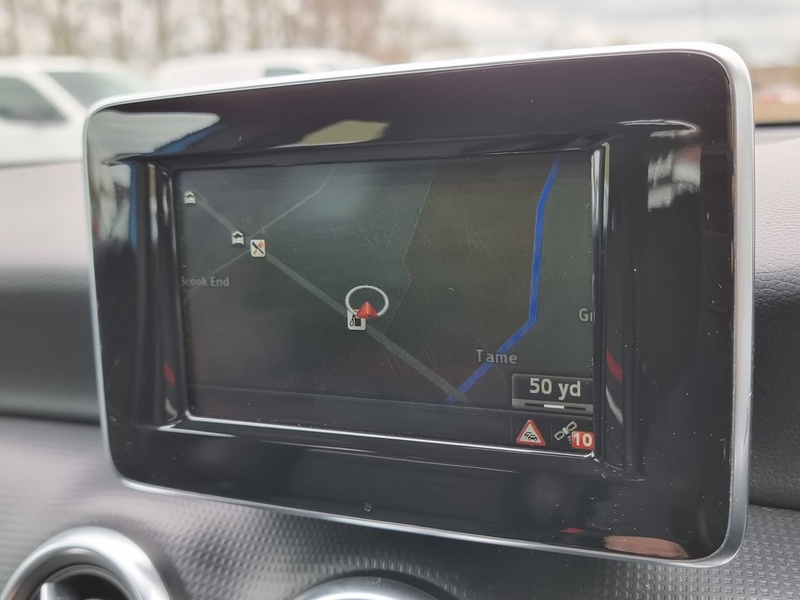 Mercedes-Benz A Class A180 CDI ECO SE - U7390