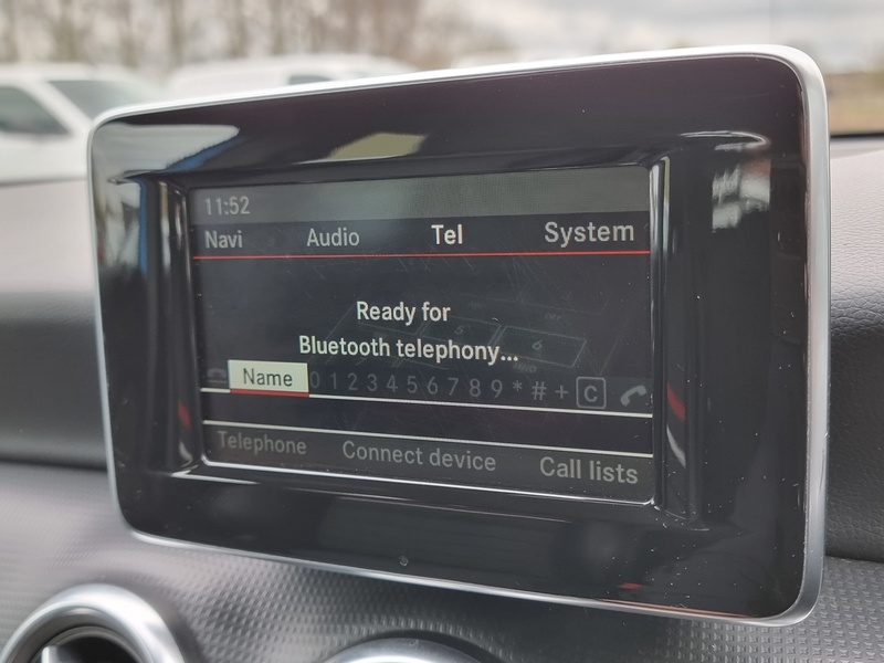Mercedes-Benz A Class A180 CDI ECO SE - U7390