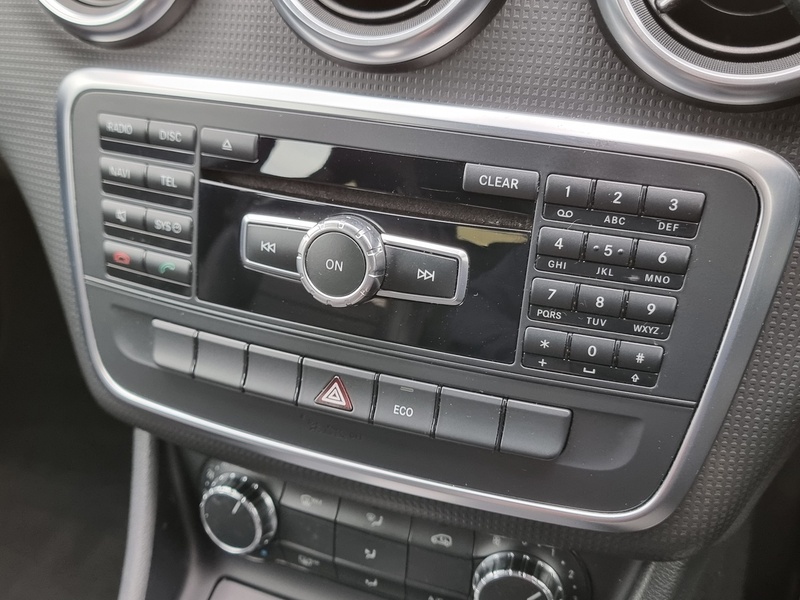 Mercedes-Benz A Class A180 CDI ECO SE - U7390