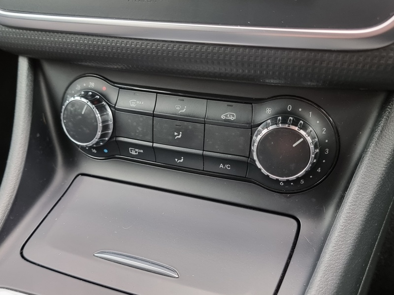 Mercedes-Benz A Class A180 CDI ECO SE - U7390