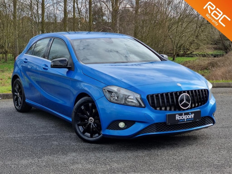 Mercedes-Benz A Class A180 CDI ECO SE - U7390