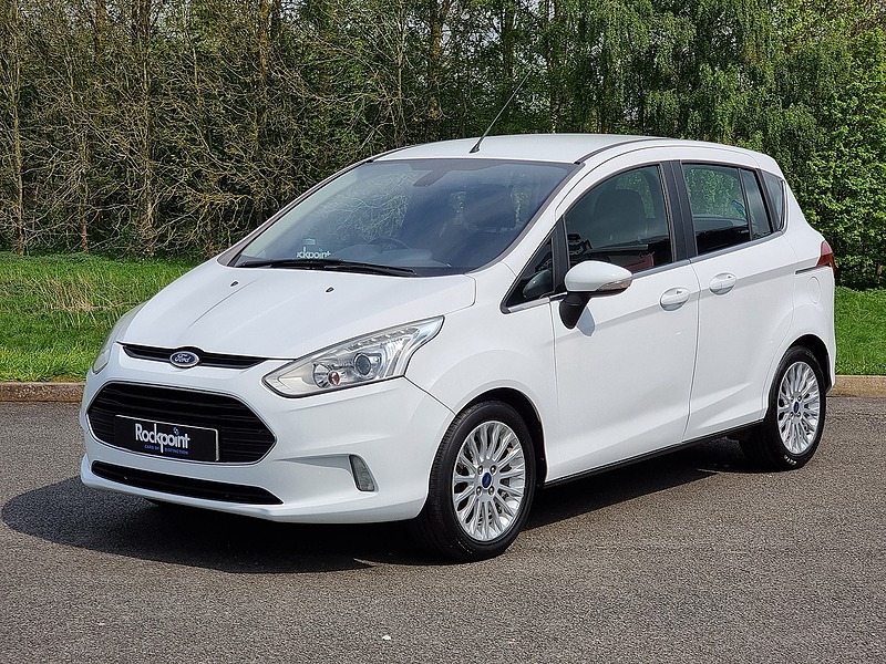 Ford B-Max T EcoBoost Titanium - U7393