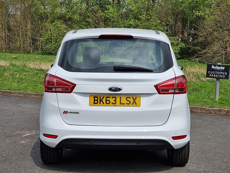 Ford B-Max T EcoBoost Titanium - U7393