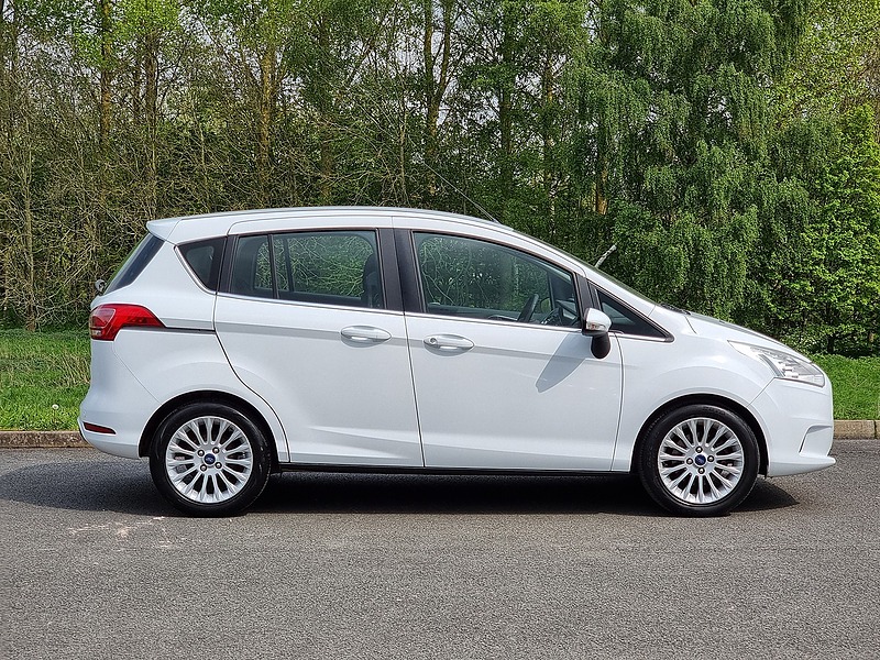 Ford B-Max T EcoBoost Titanium - U7393