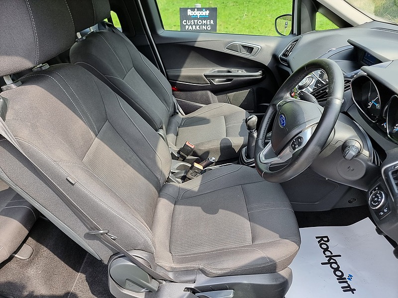 Ford B-Max T EcoBoost Titanium - U7393