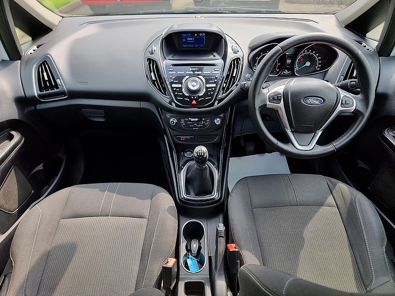 Ford B-Max T EcoBoost Titanium - U7393