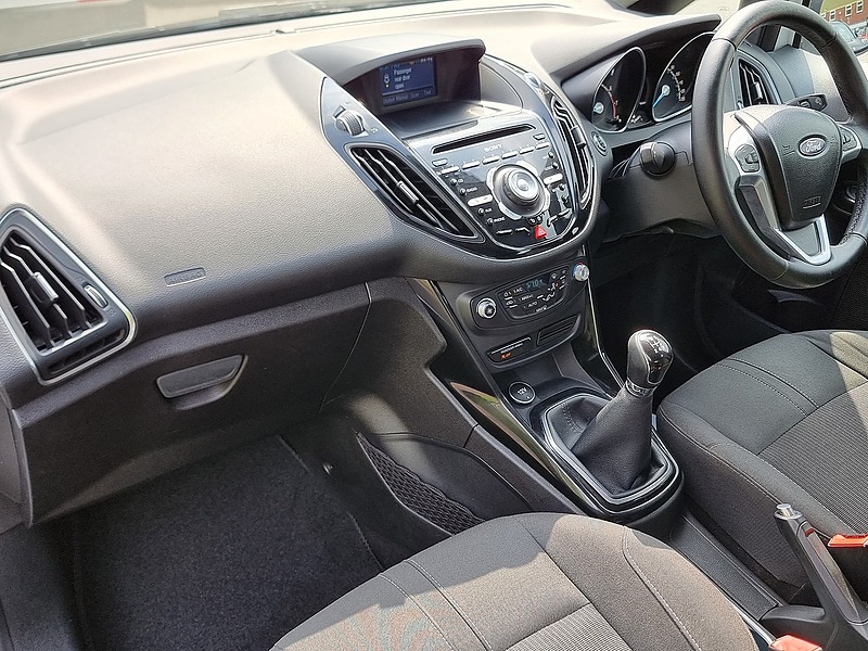 Ford B-Max T EcoBoost Titanium - U7393