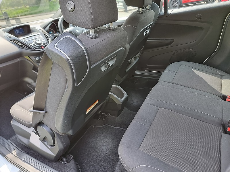 Ford B-Max T EcoBoost Titanium - U7393