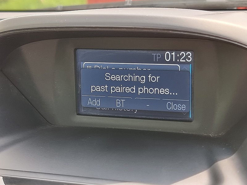 Ford B-Max T EcoBoost Titanium - U7393