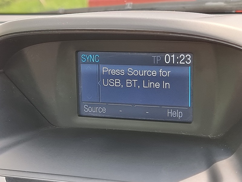 Ford B-Max T EcoBoost Titanium - U7393