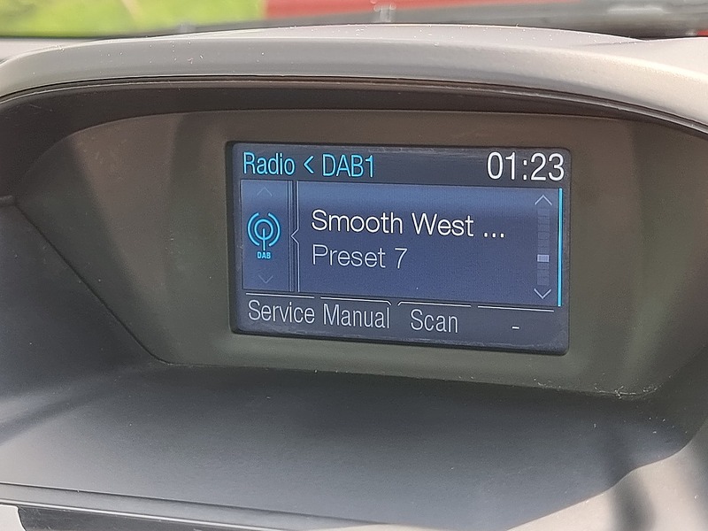 Ford B-Max T EcoBoost Titanium - U7393