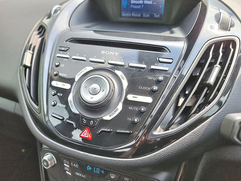 Ford B-Max T EcoBoost Titanium - U7393