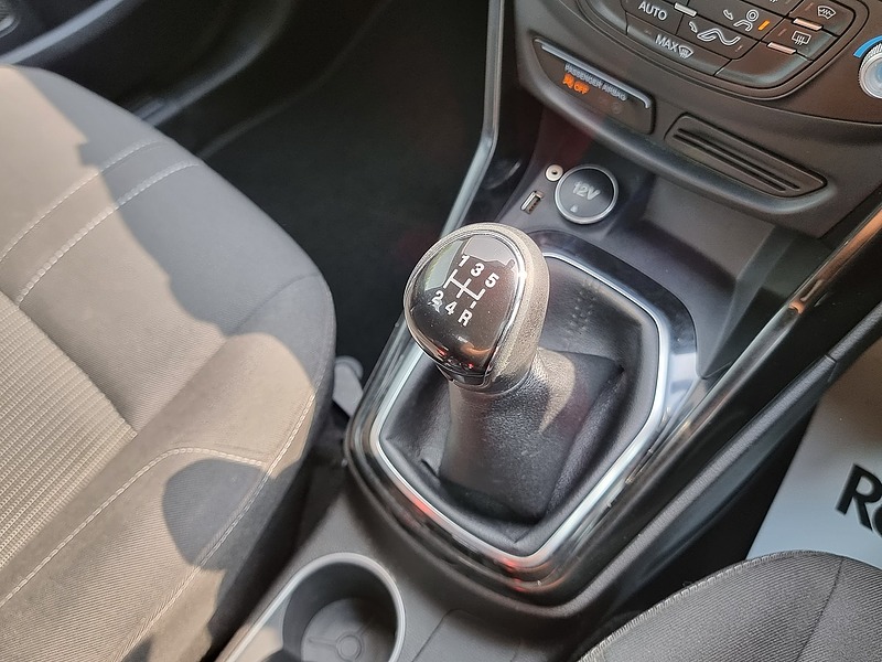 Ford B-Max T EcoBoost Titanium - U7393