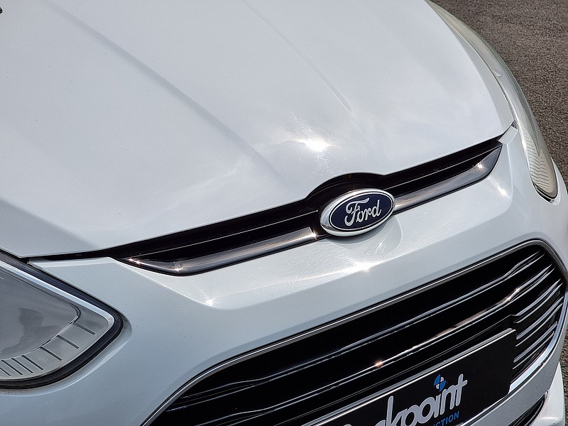 Ford B-Max T EcoBoost Titanium - U7393