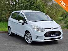 Ford B-Max