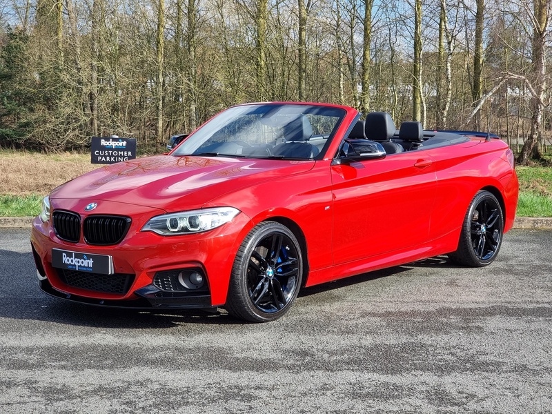 BMW 2 Series 220d M Sport - U7396