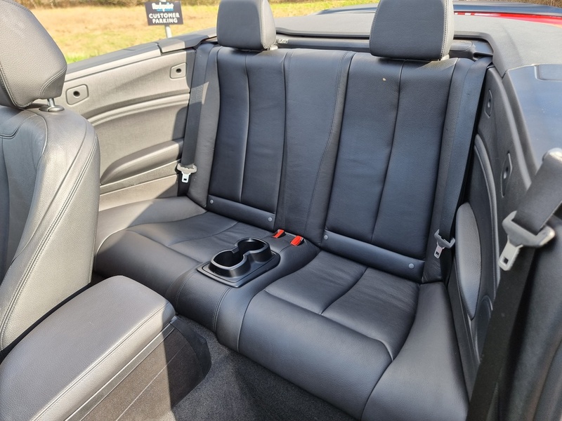 BMW 2 Series 220d M Sport - U7396