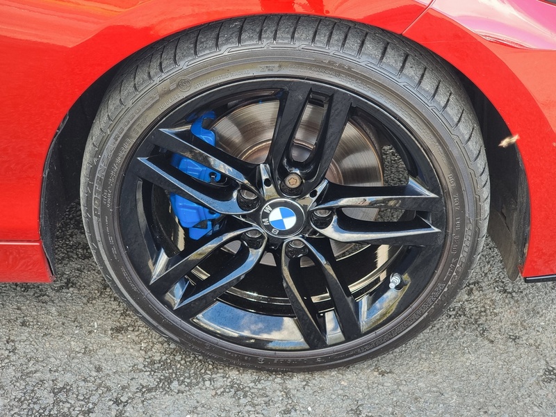 BMW 2 Series 220d M Sport - U7396