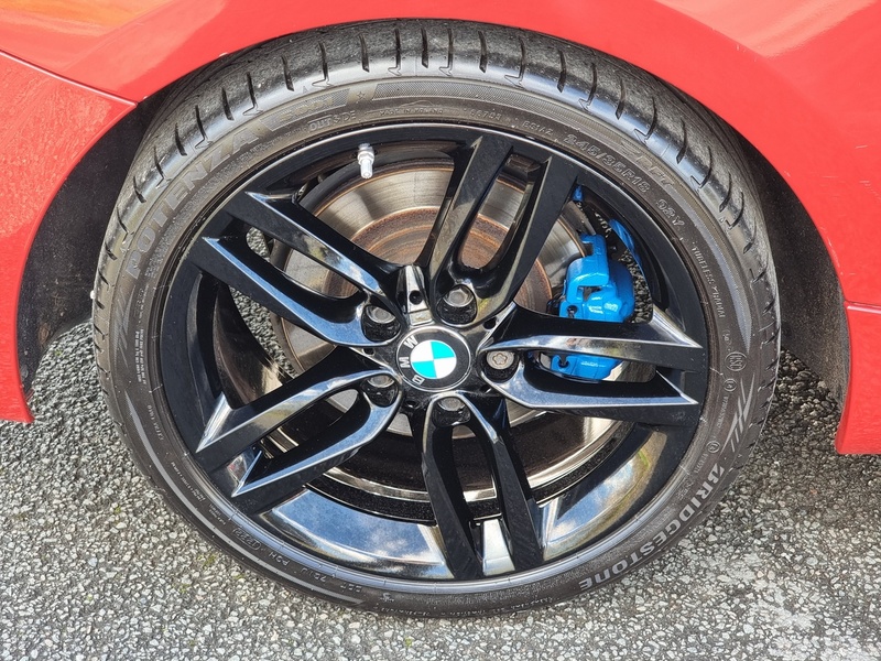 BMW 2 Series 220d M Sport - U7396