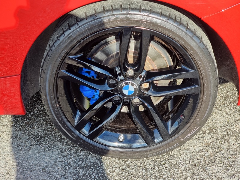 BMW 2 Series 220d M Sport - U7396